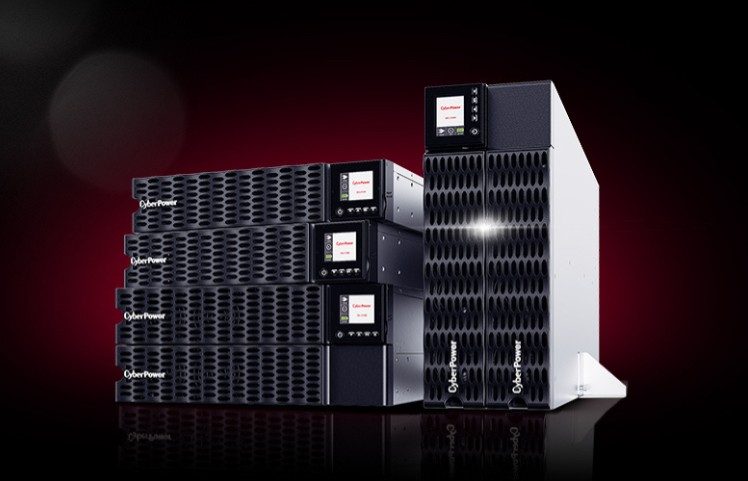 CyberPower Online UPS Systems