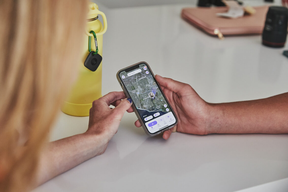 Tile Bluetooth trackers