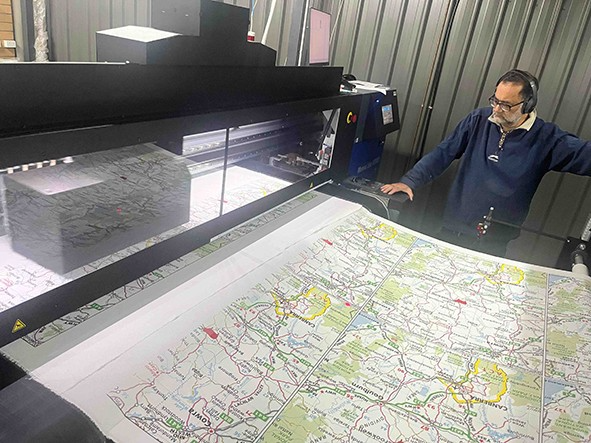 direct-to-textile printing