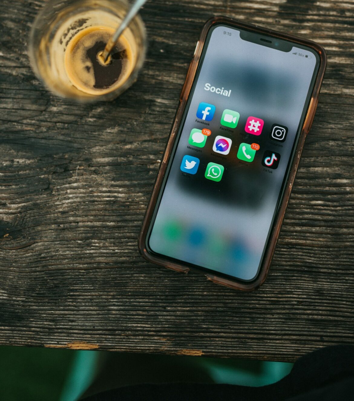 Social media tactics