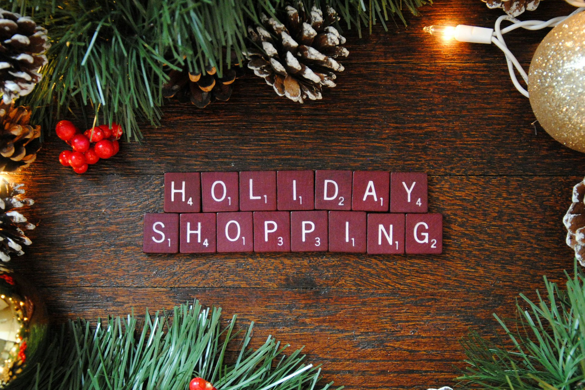 unpredictable holiday shopping season