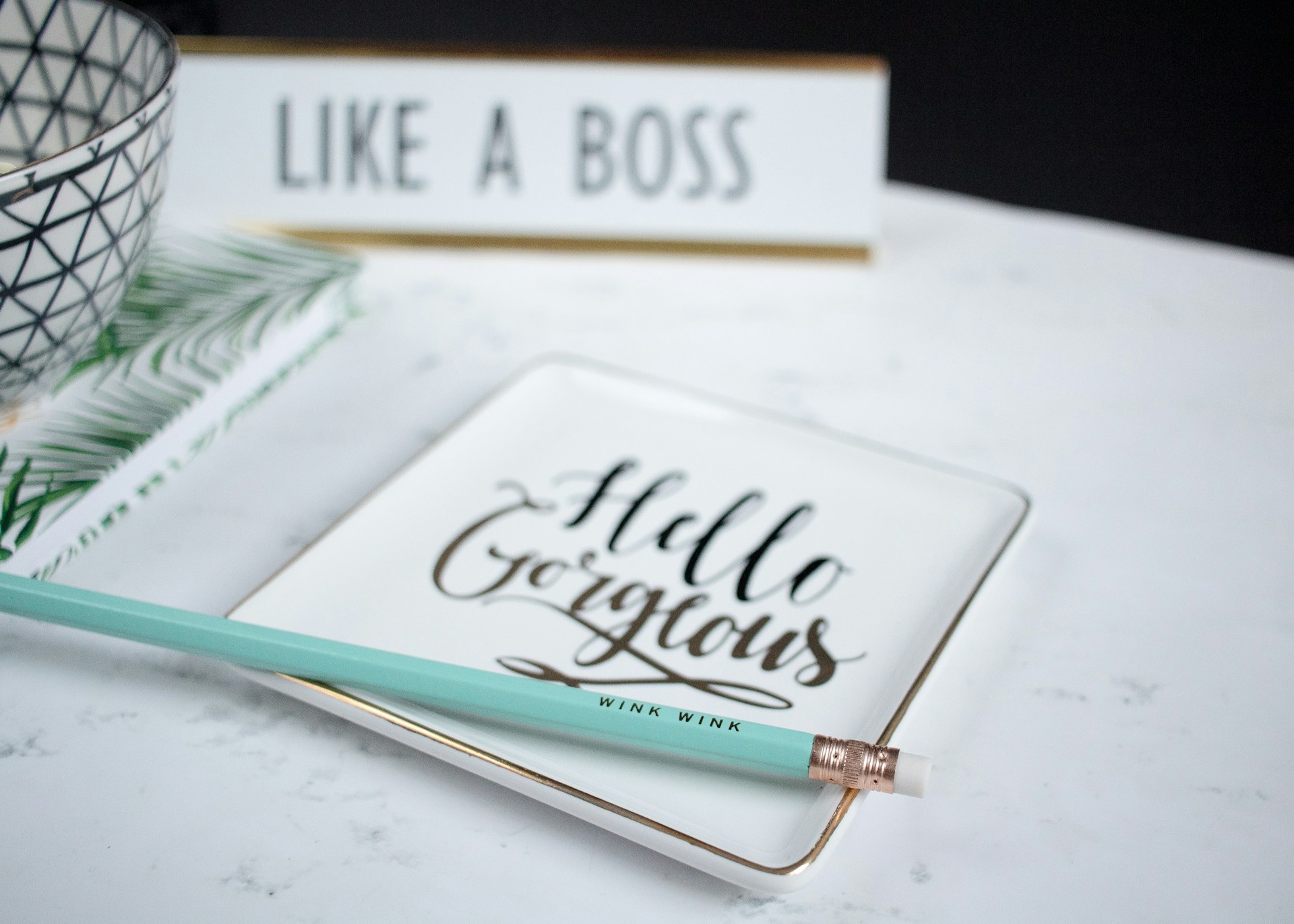 Desire to be their own boss