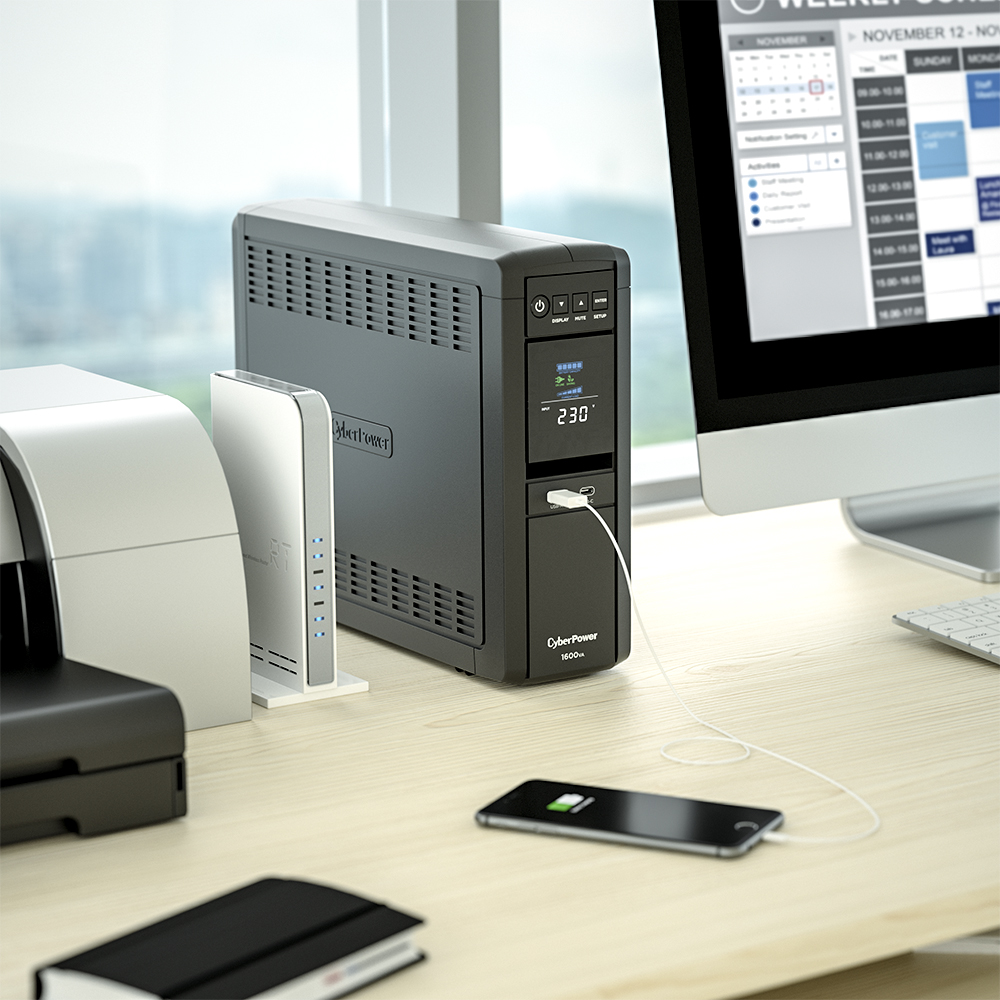 Sine Wave Uninterruptible Power Supply