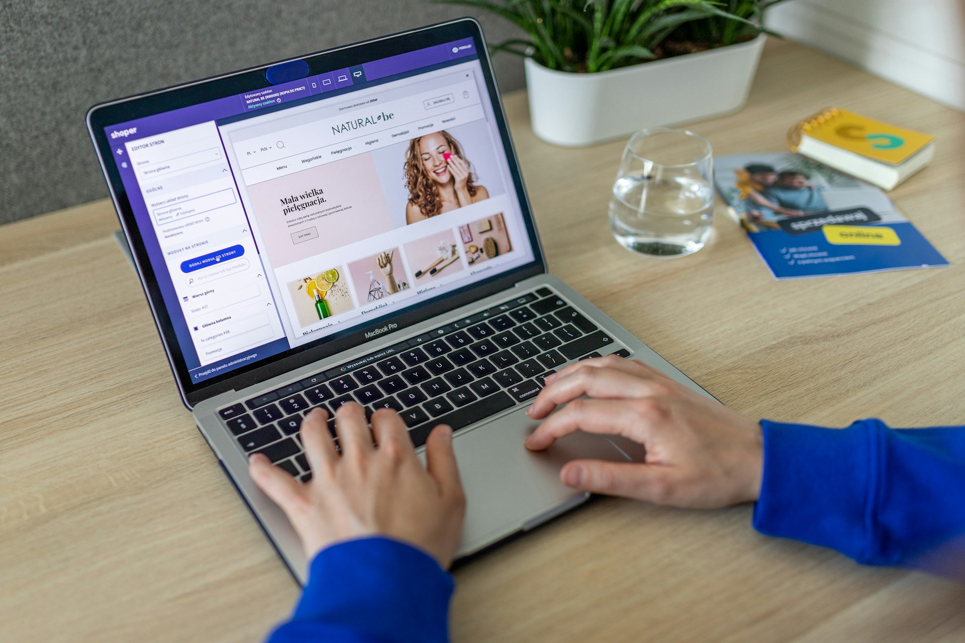 Online retail