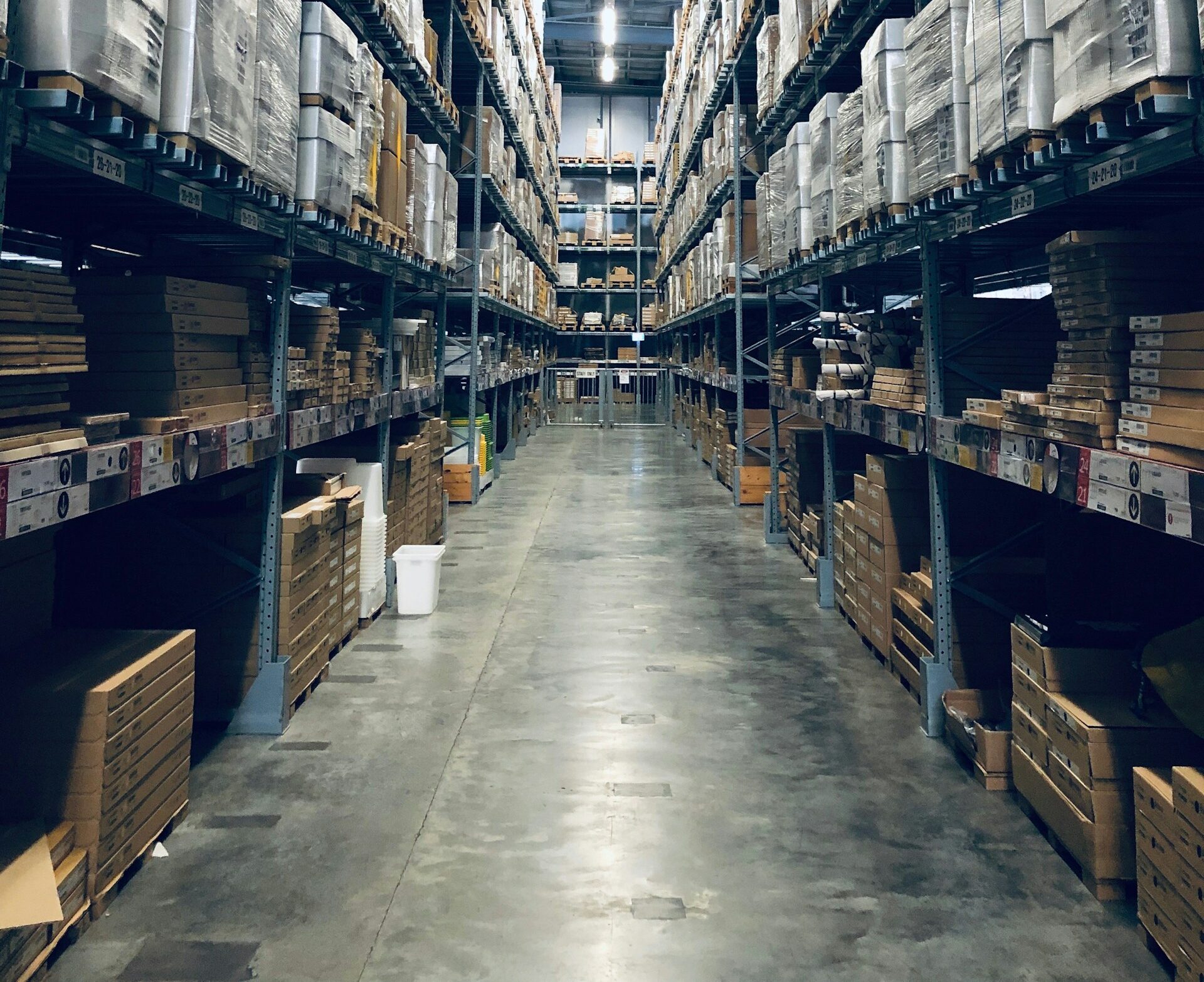 Christmas stock