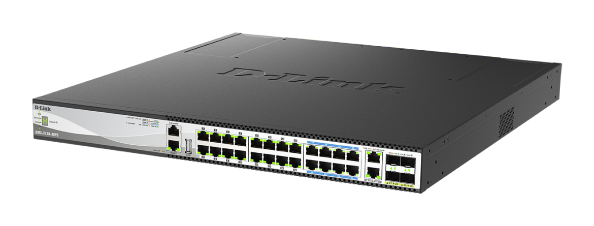 Cost-Effective Multi-Gigabit Switch