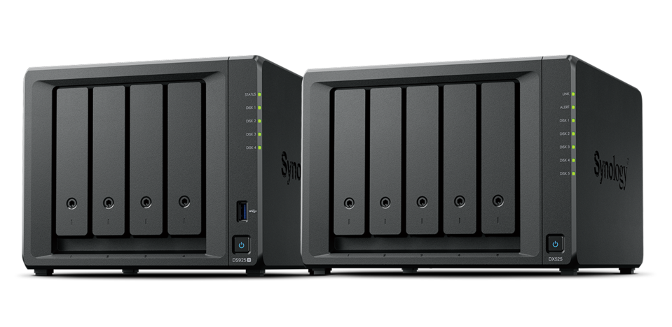 DiskStation DS925+