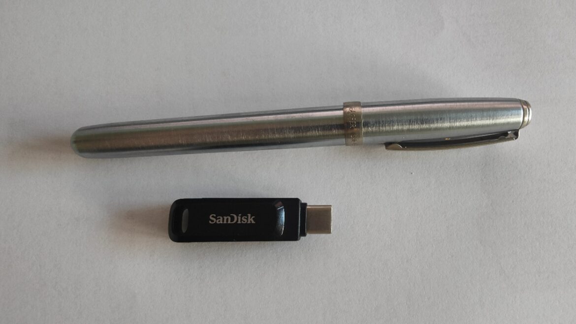 Sandisk Dual Drive Go