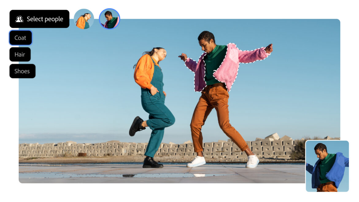 Creative Cloud apps