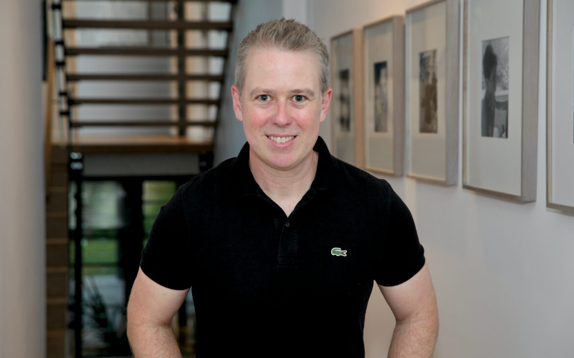 Marcus Marchant Headshot Creativity Gap