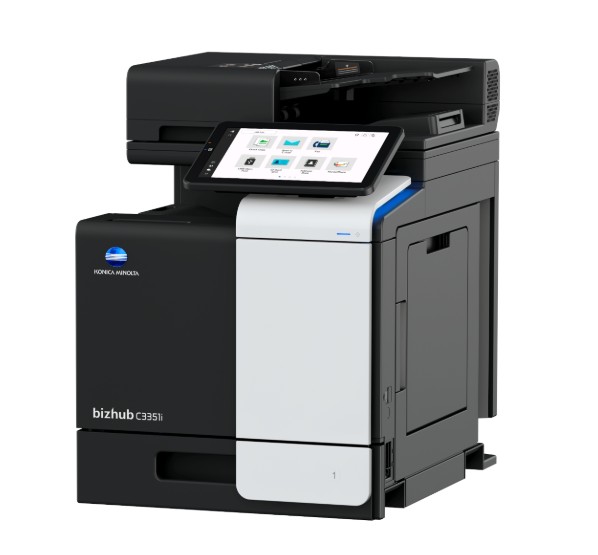 Konica Minolta bizhub