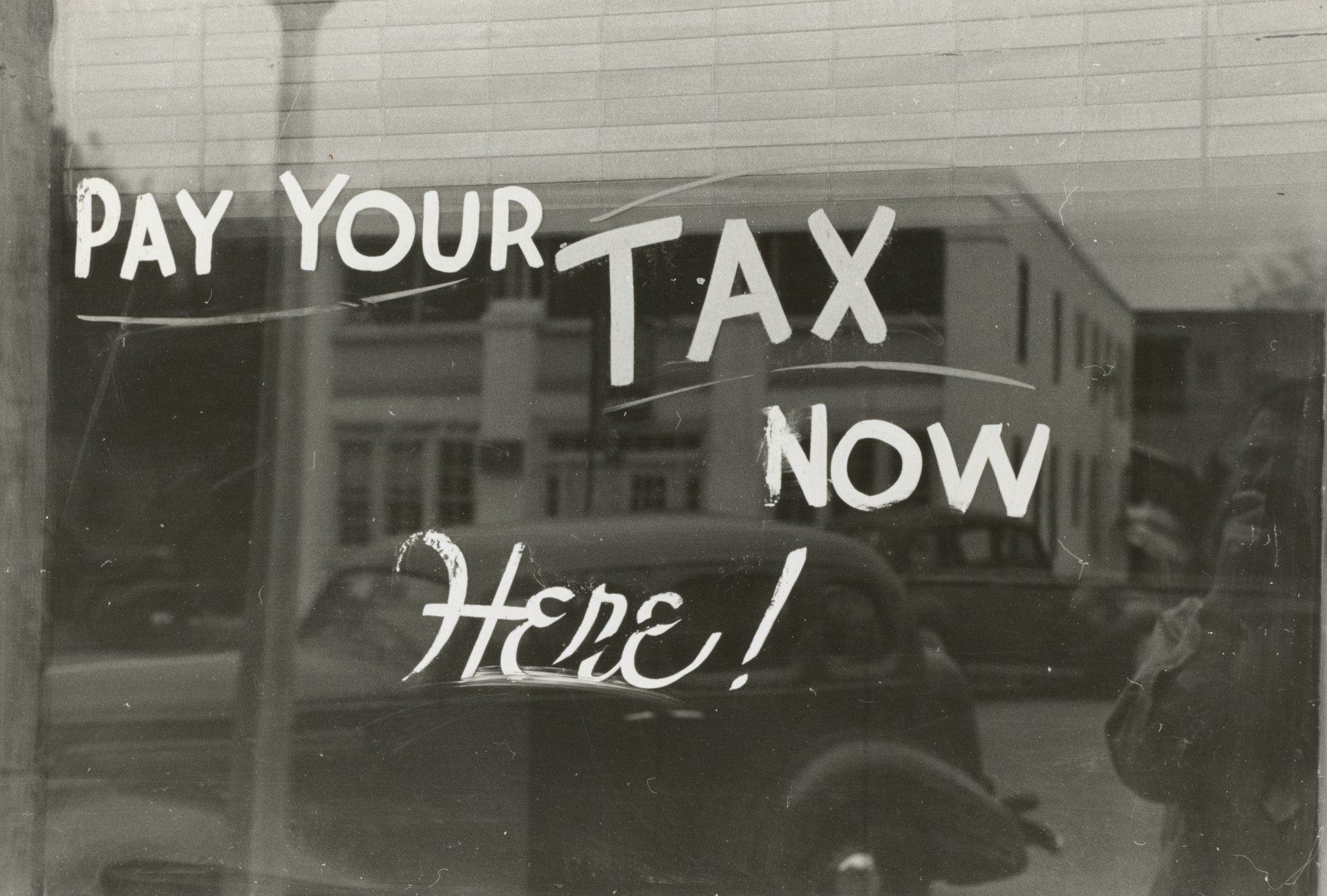 Tax-Driven Decision
