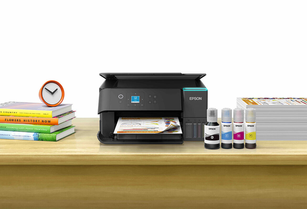 new EcoTank printers