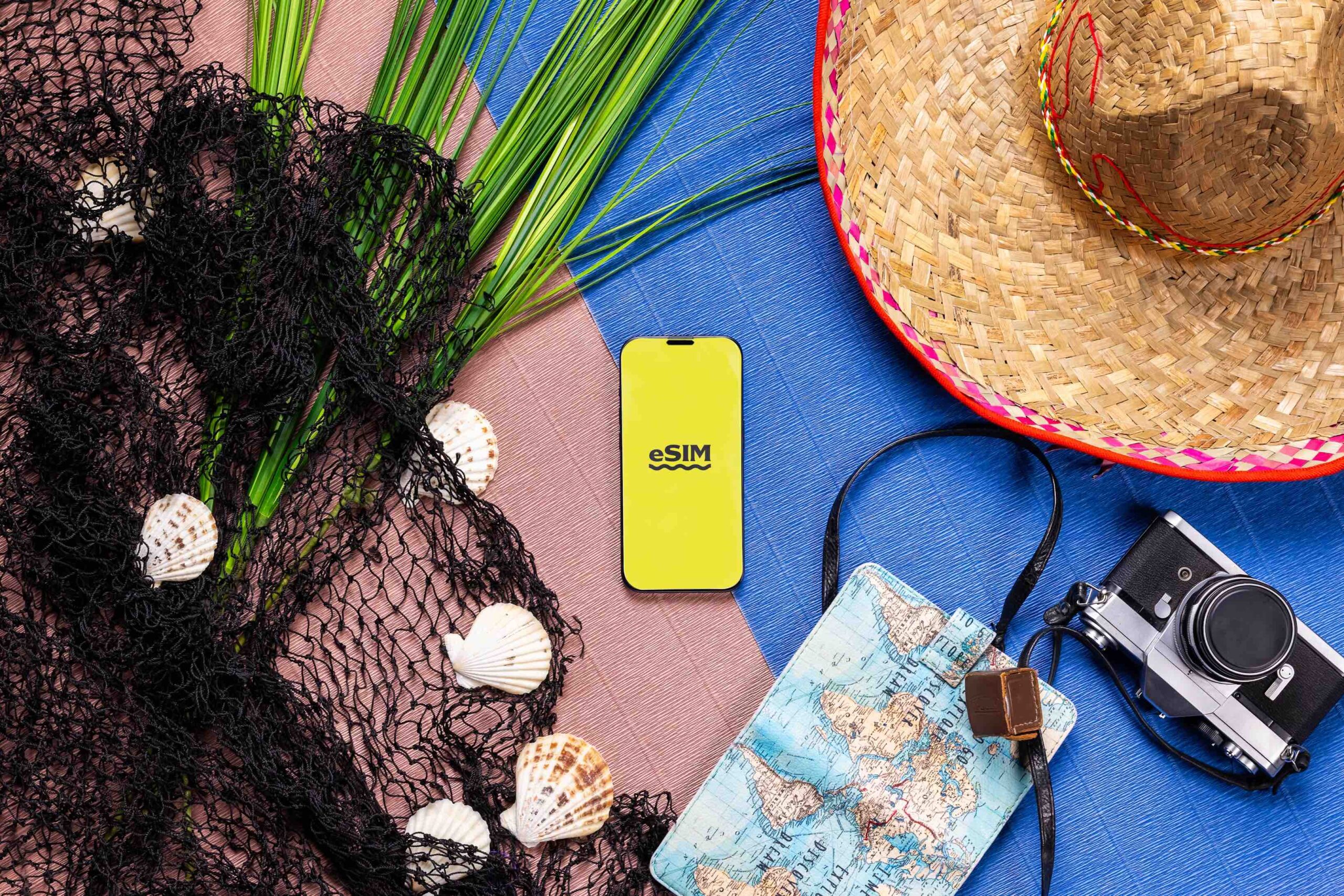Simify eSIM international data plans