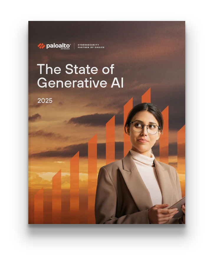 Generative AI traffic