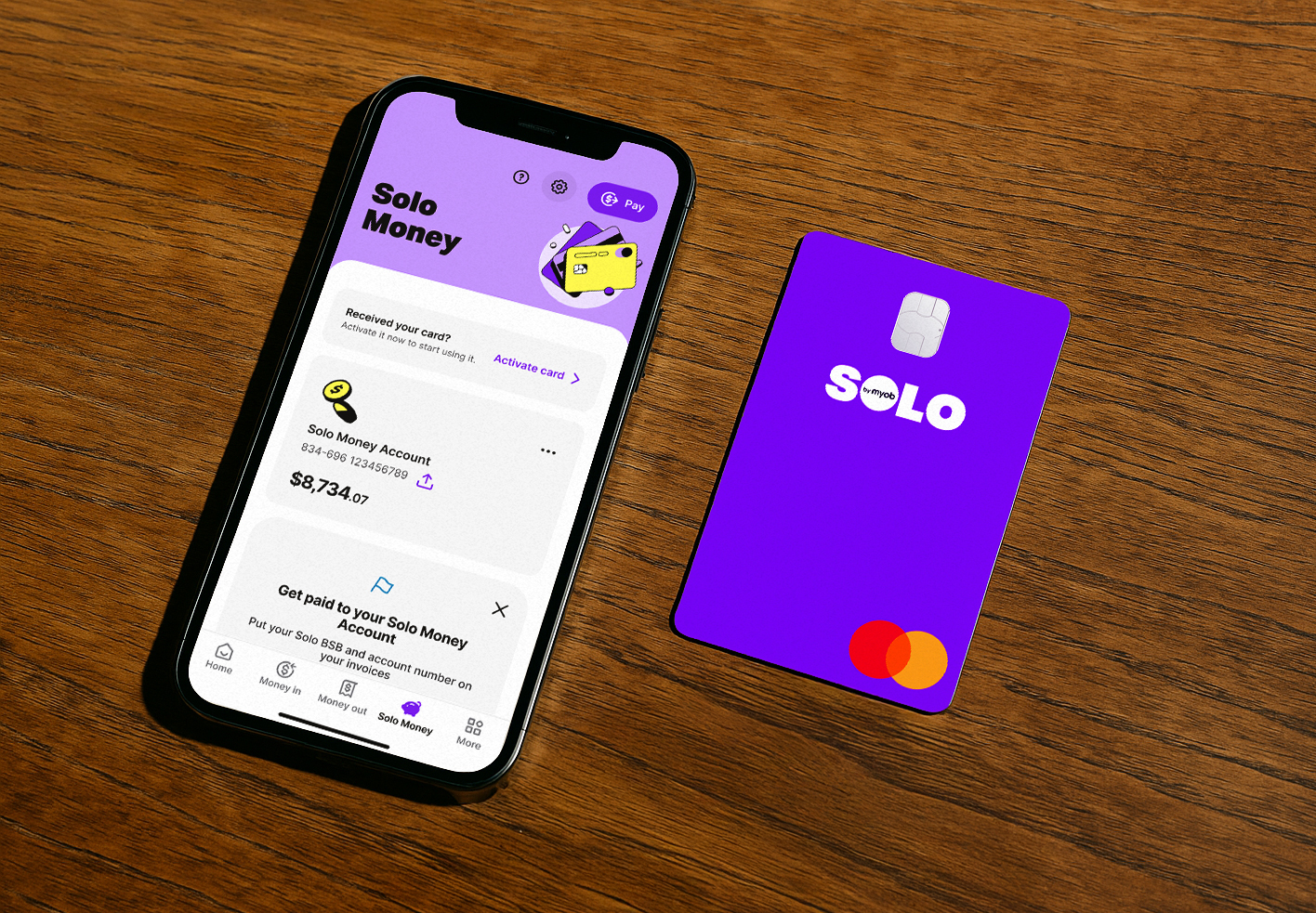 Solo Money