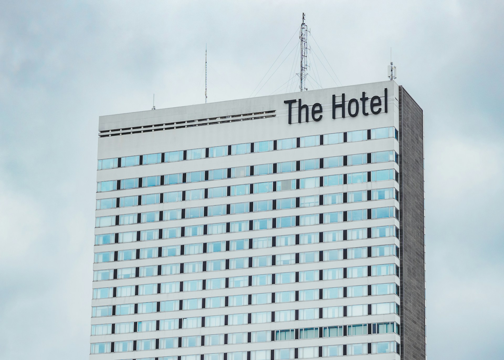 hotel connectivity issues