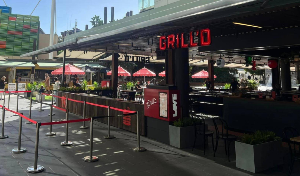 Grill’d team members amongst the best paid