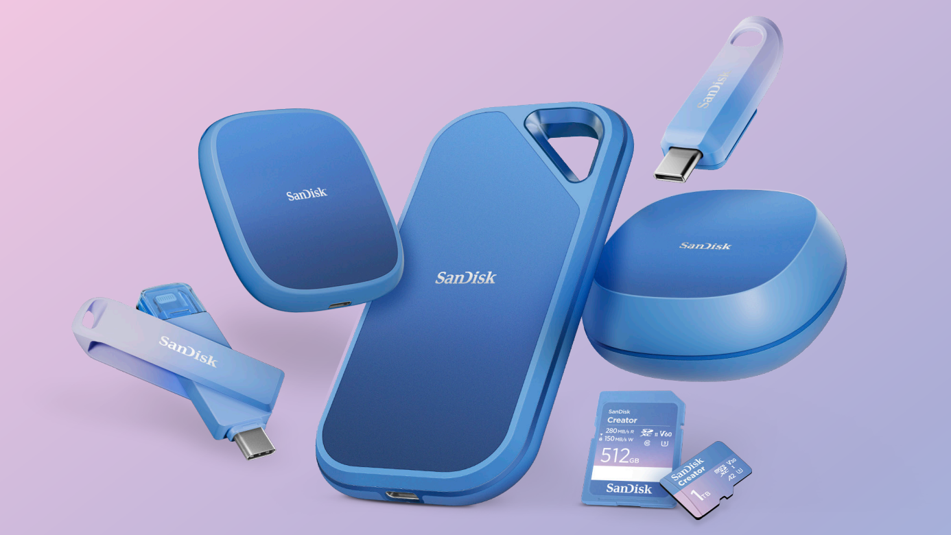 SANDISK Creator Series