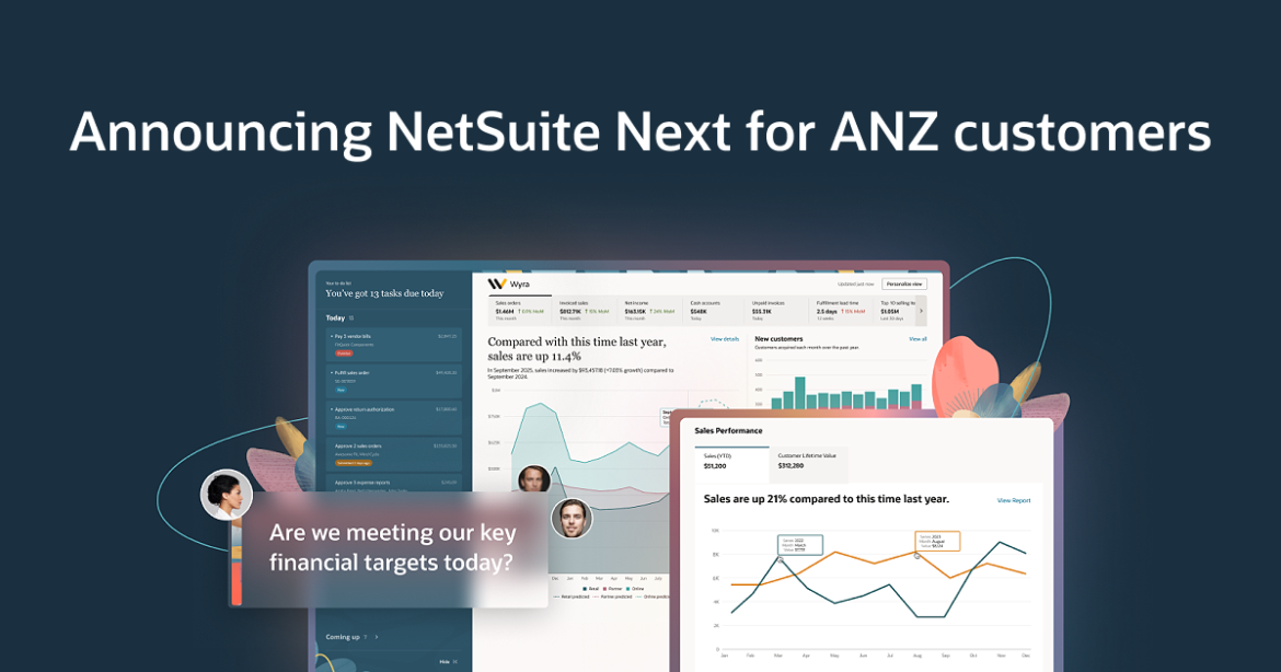 NetSuite Next
