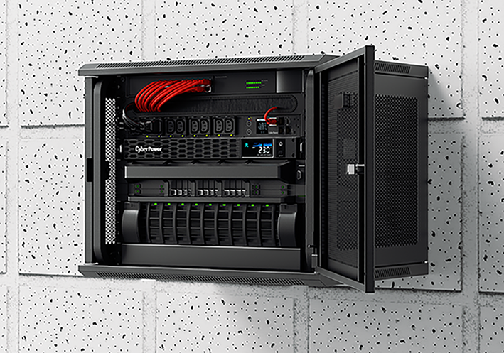 rack power