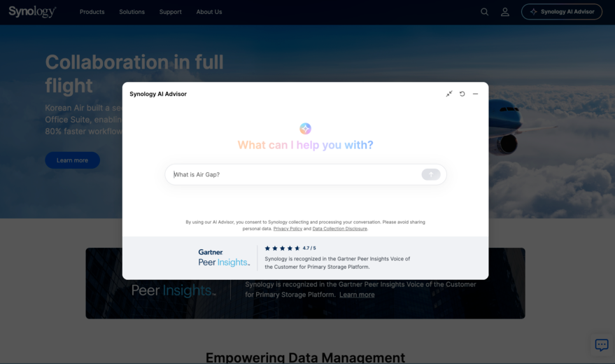AI Advisor